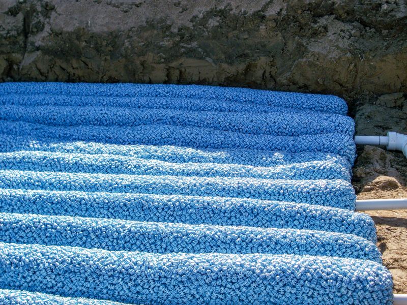 Drain Field Replacement