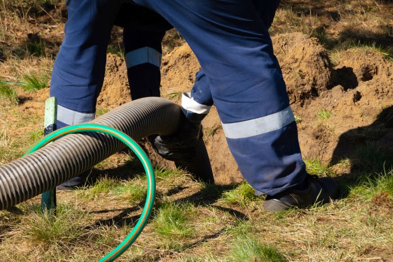 Septic Drain Repair