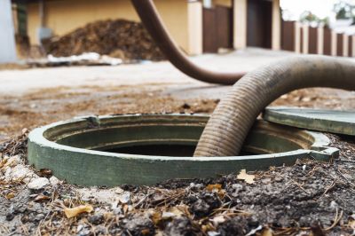 Septic Emptying Service