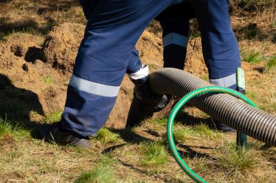 Septic Service Equipment