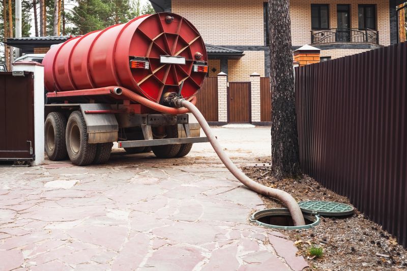 Septic Pumping Services