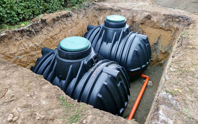 Septic Tank Components