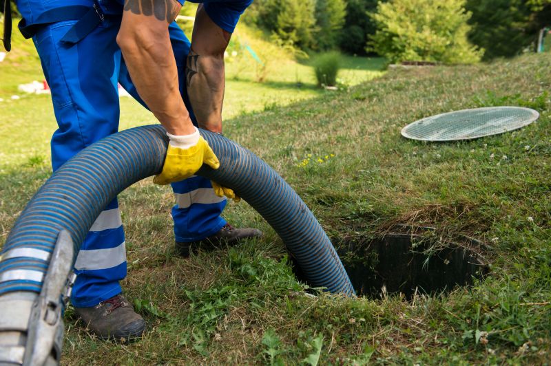 Sewer Cleaning Service